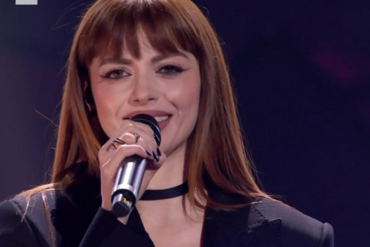 Sanremo 2024 Annalisa incinta