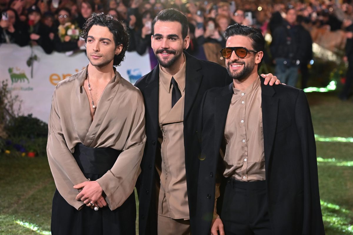 Sanremo 2024 Il Volo