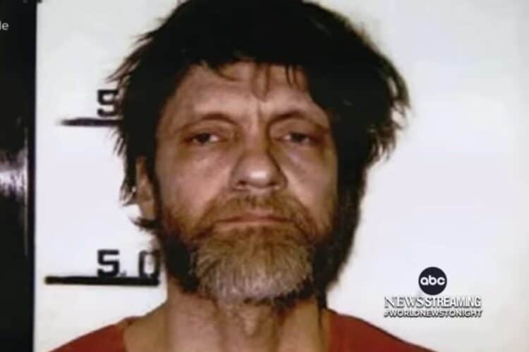 Unabomber che fine ha fatto Ted Kaczynski