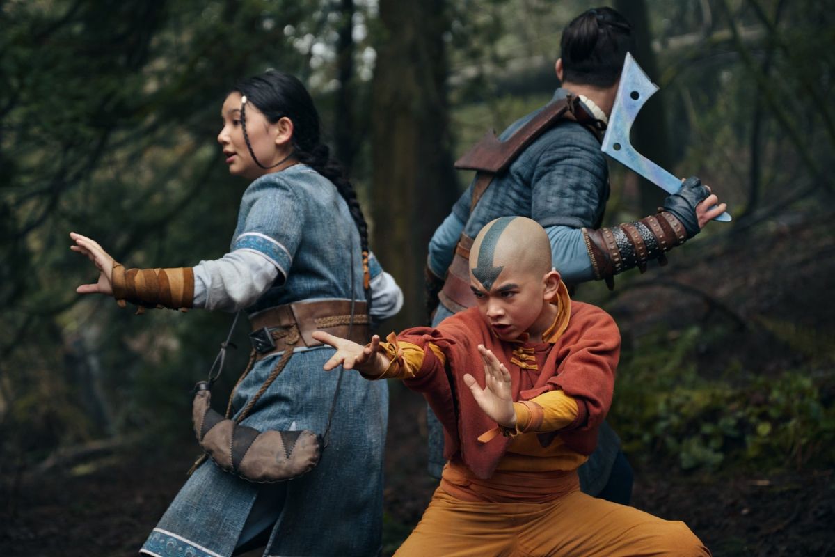 avatar la leggenda di aang