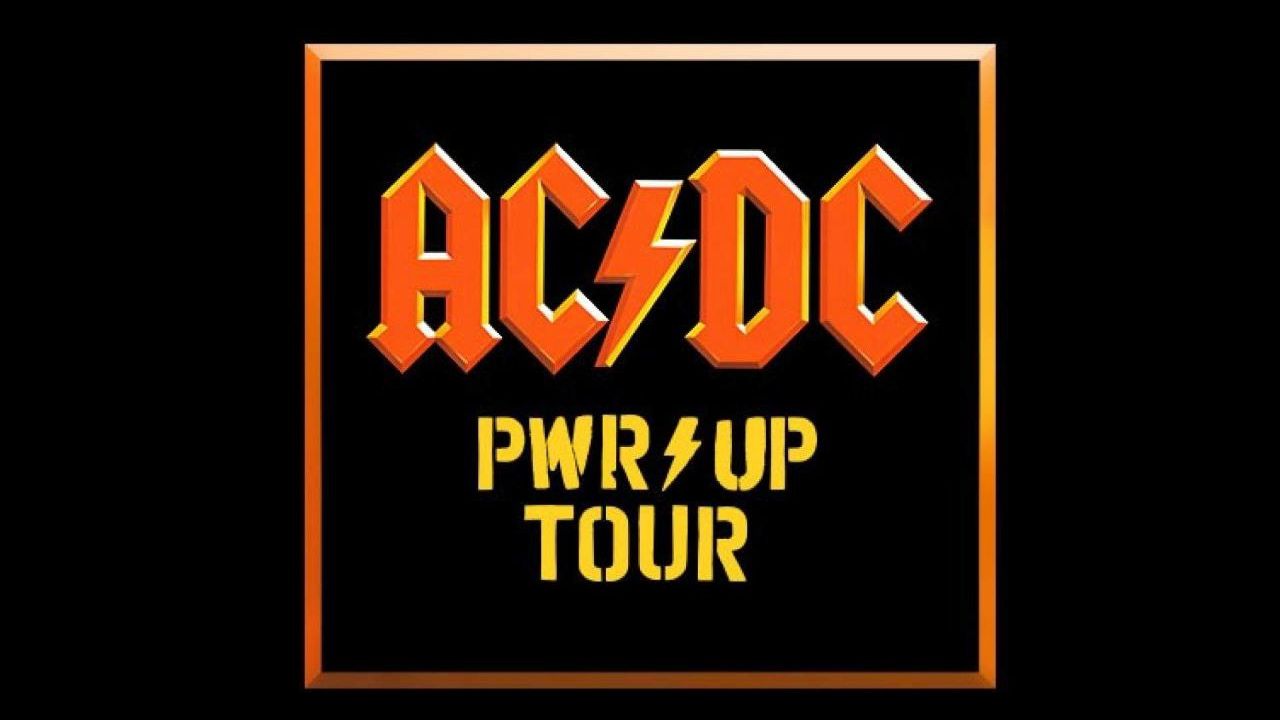 Scaletta AC DC tour 2024 la setlist di Reggio Emilia Contrataque