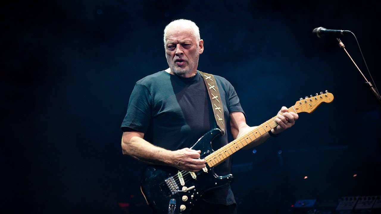 David Gilmour tour 2024 biglietti prezzi Contrataque
