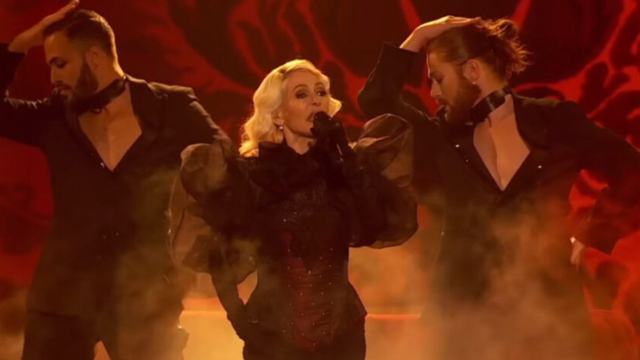 eurovision 2024 nebulossa canzone zorra significato