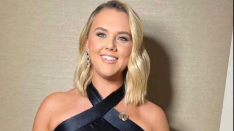 Kate goodland moglie Harry kane