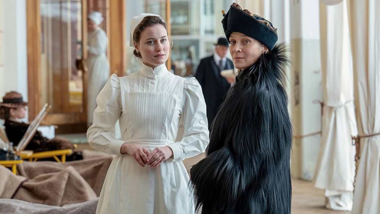 Davos 1917 storia vera