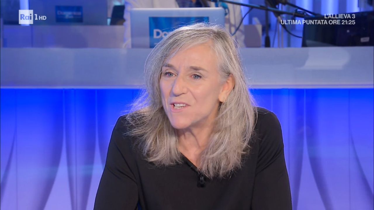 Giovanna Botteri pensione