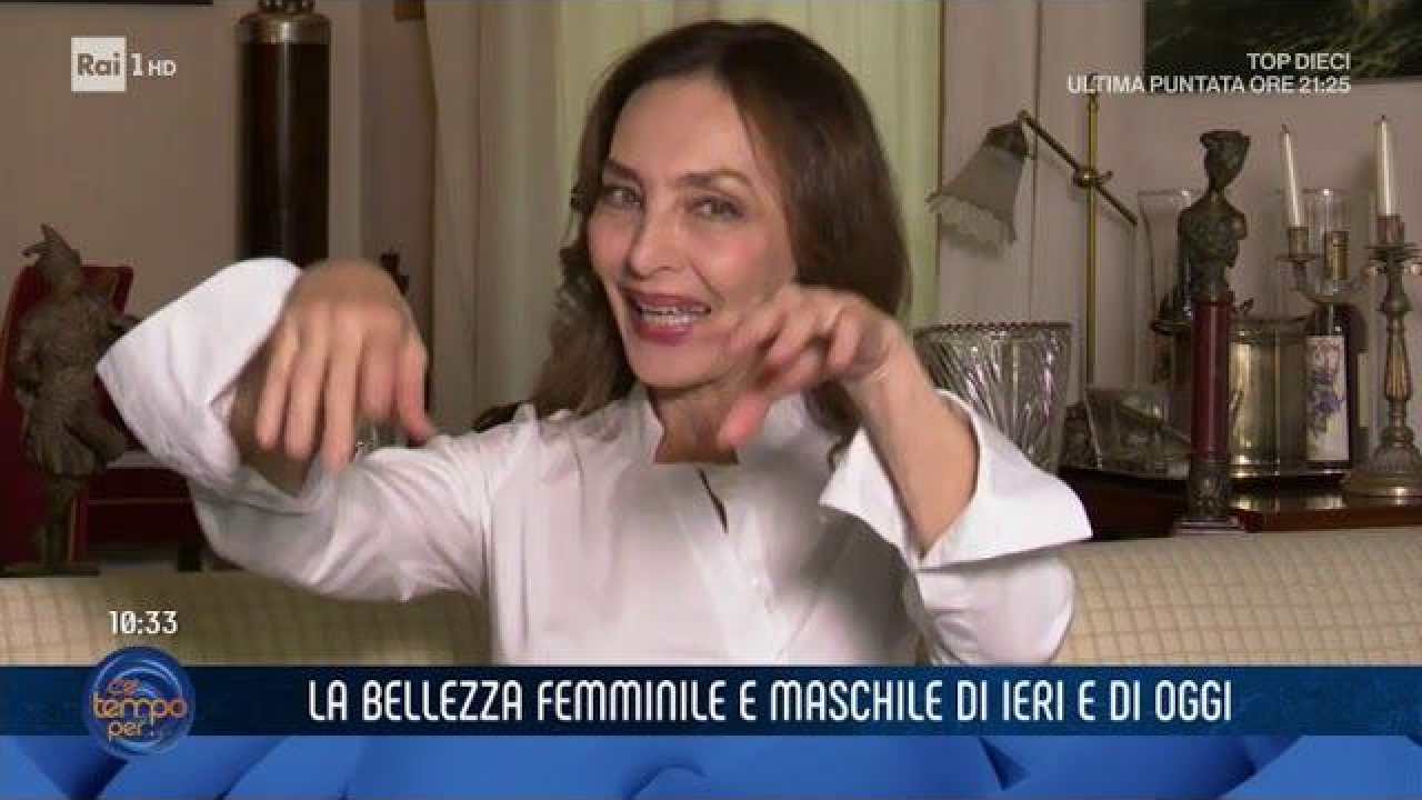 chi era Maria Rosaria Omaggio: causa morte