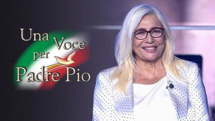 Una voce per Padre Pio 2024 è in diretta o registrato