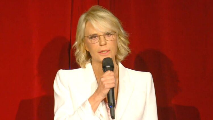 Maria De Filippi