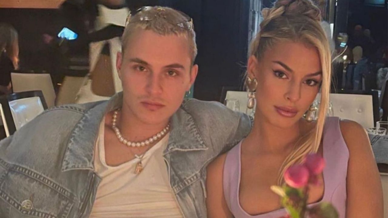 Jessica Goicoechea Aron Piper