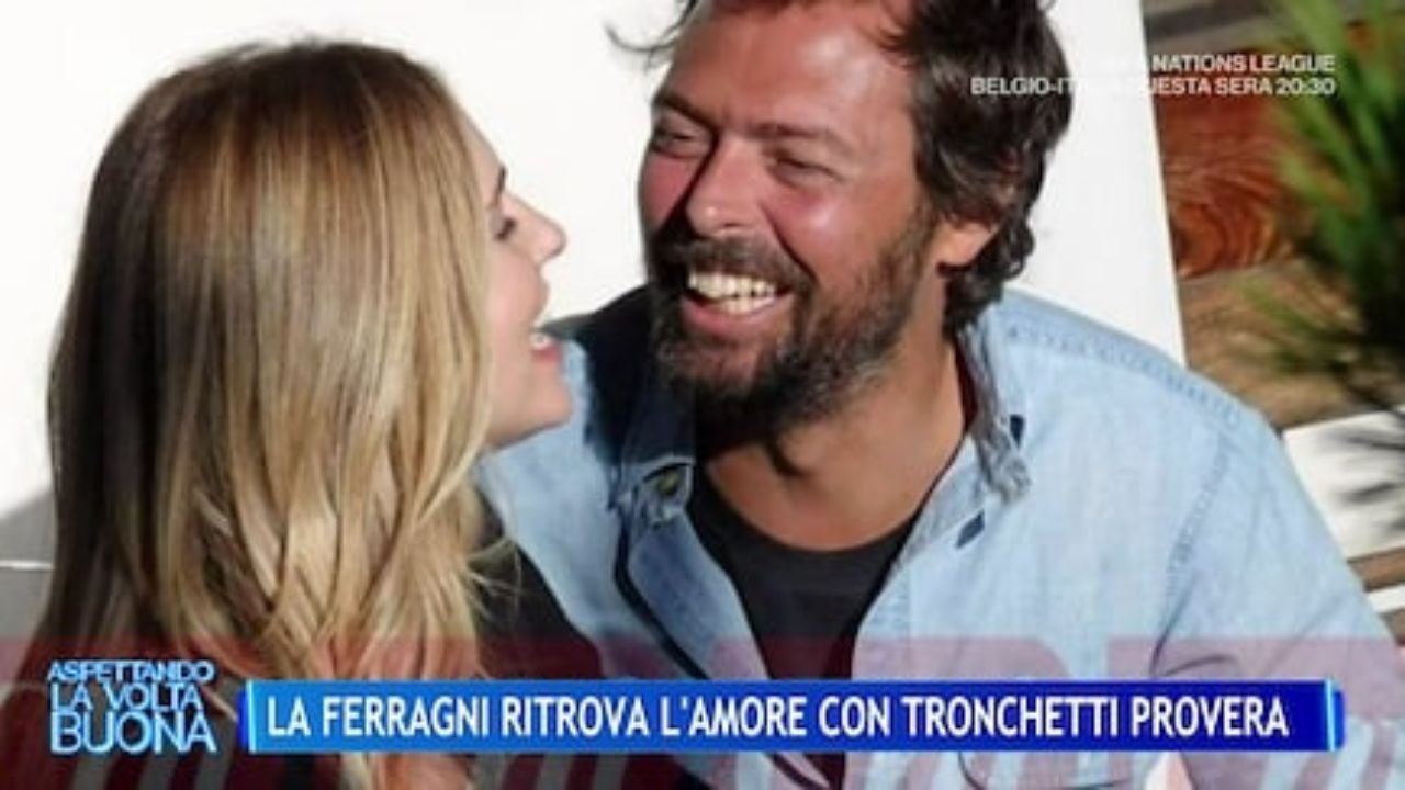 Chiara Ferragni Giovanni Tronchetti Provera