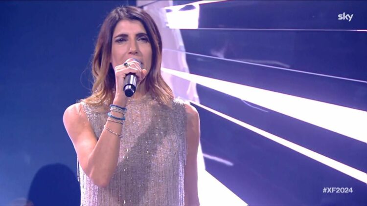 Chi ha vestito Giorgia a X Factor 2024: stylist e brand | Contrataque