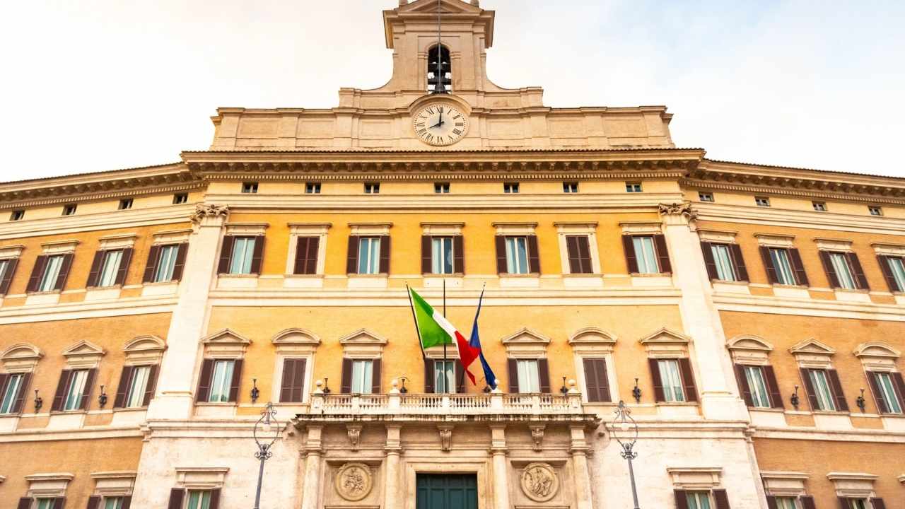 Montecitorio