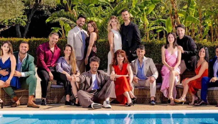 Dove hanno girato Temptation Island 2025: addio all'Is Morus Relais