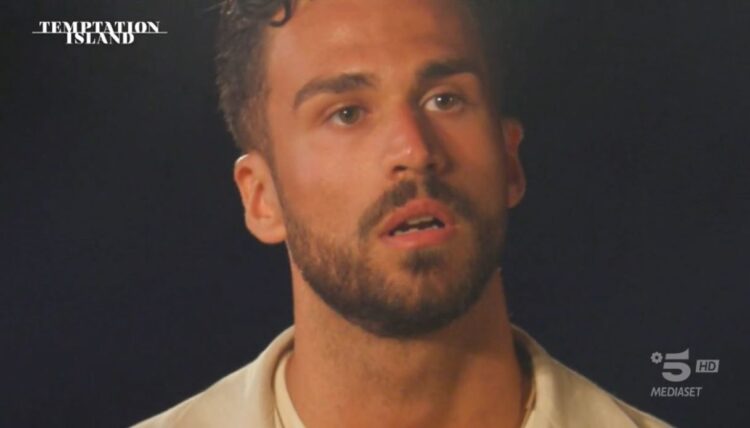 rosario temptation island origini